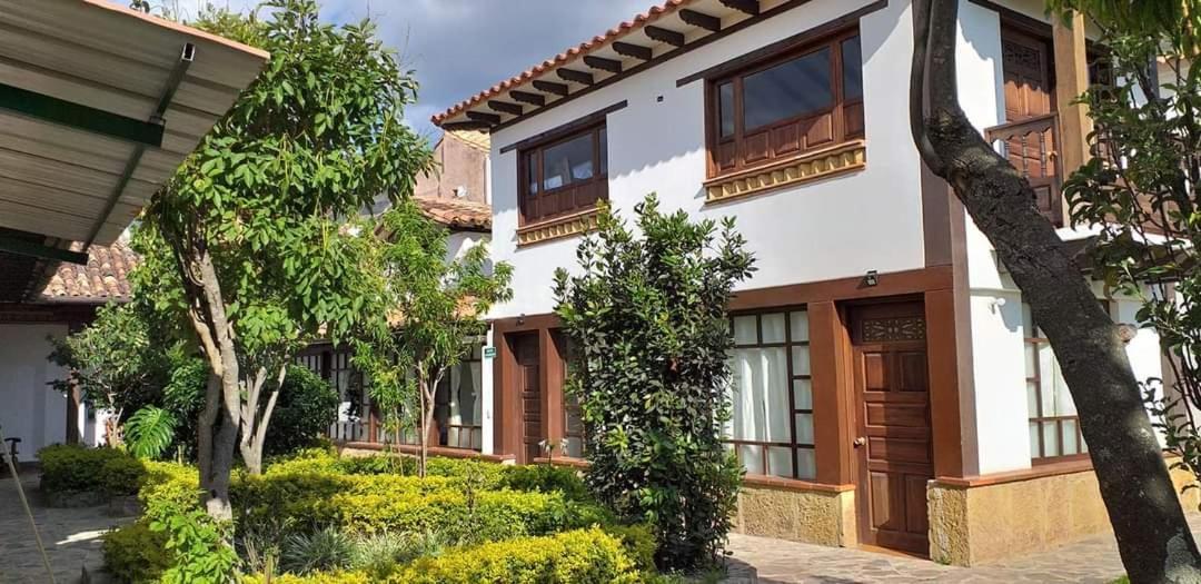 San Fernando De La Villa Вилья-де-Лейва Экстерьер фото